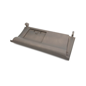 Cubierta de Guantera para Audi A4 B6 B7 2002-2007, Compartimento de Almacenamiento para el Tablero, ABS, Beige, Gris, Blanco, Pieza N.° NZ058 - Product Image 2