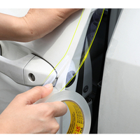Autocollant de protection de porte de voiture en vente chaude, autocollants de protection de porte de voiture, ruban nano anti-rayures