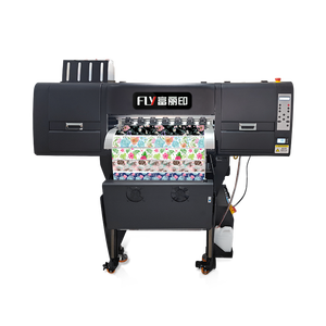 Impresora Plotter de Sublimación de 4 Cabezales y 60 cm con Cabezal I3200 para Decoración de Cintas Personalizadas - Product Image 1