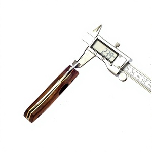 Cortador de Cigarros de Acero Inoxidable con Logotipo Personalizado, Venta al Por Mayor, Cortador de Cigarros Portátil Grande, Accesorios para Regalo de Cigarros - Product Image 3