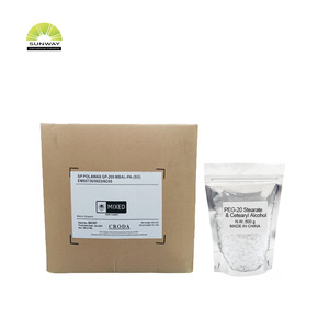 Álcool cetearílico (e) PEG-20 fabricante produtos químicos diários do estearato - Product Image 2
