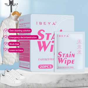 <span class=keywords><strong>Toallitas</strong></span> <span class=keywords><strong>quitamanchas</strong></span> de limpieza de chaqueta de plumón de Venta caliente de fábrica para colth - Product Image 1