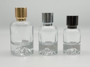 Tapa de Lujo para Botella de Perfume, Zamac, Personalizada, de Aleación de Zinc, con Pulverizador, para Envases de Perfume y Fragancias - Product Image 5