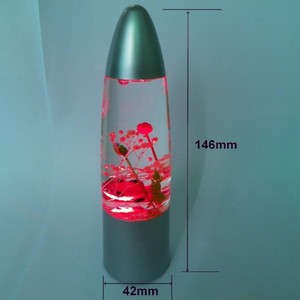 Lampe de Table Led colorée pour bébé, avec huile liquide et paillettes flottantes <span class=keywords><strong>Nemo</strong></span>, Mini lampe de nuit pour enfants, vente en gros, - Product Image 5