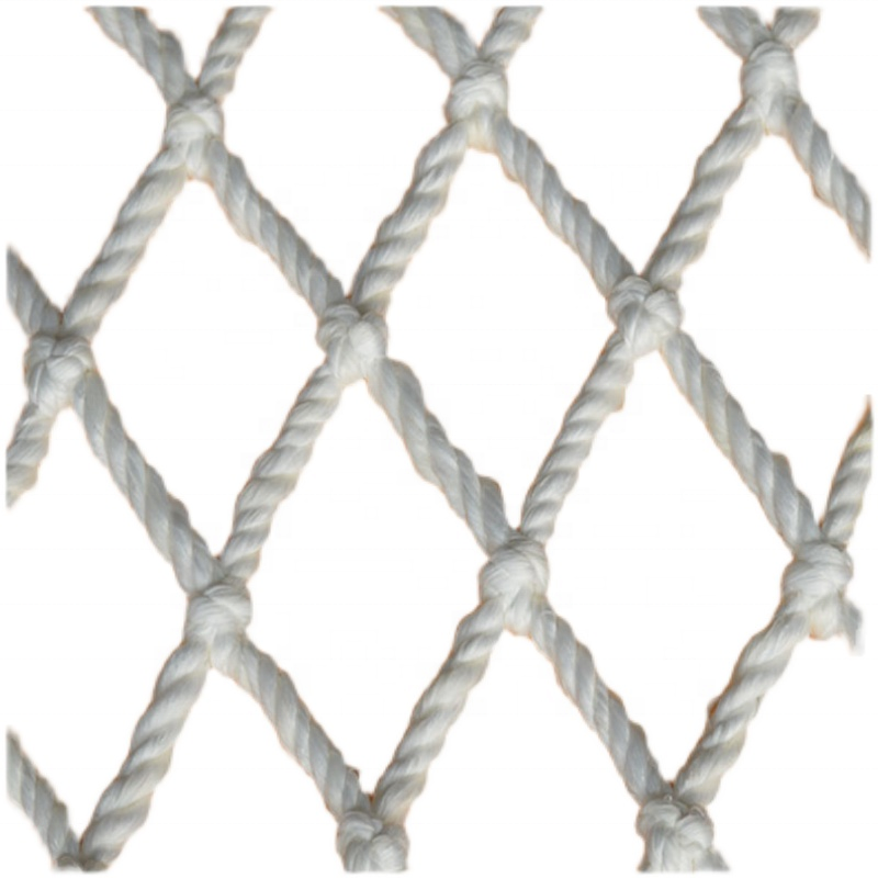IMPA 232161 Gangway Safety Net - High-Quality Polypropylene