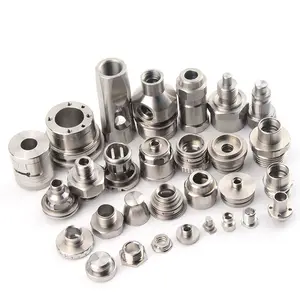 High Precision Stainless Steel Non-standard Parts Processing