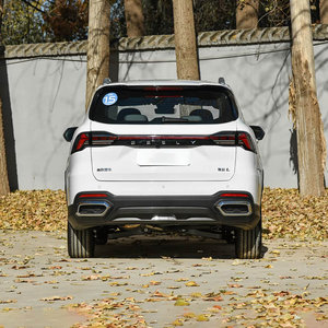 รถยนต์ Geely Haoyue L SUV รุ่นใหม่สุดหรู รถ SUV เครื่องยนต์เบนซิน 2.0T เทอร์โบ พวงมาลัยซ้าย ยาง R19 หลังคาซันรูฟแบบพาโนรามาสีเข้ม  ลดราคาพิเศษ - Product Image 5