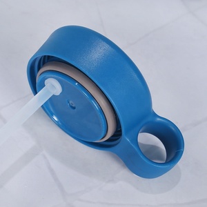 Bouteille d'eau pour enfants en acier inoxydable à double paroi sans Bpa de 300ml de qualité alimentaire - Product Image 6