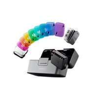 Nouveau microphone sans fil DJI Mic Mini 2 pour micro-cravate, directivité totale/sans directivité, connecteur 3,5 mm