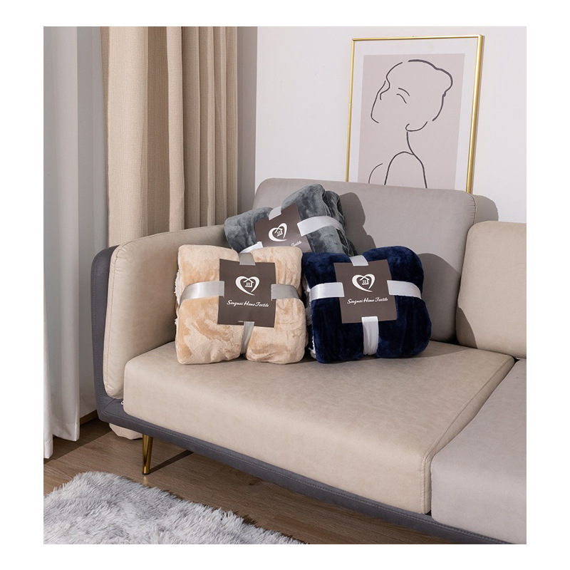 The New Raschel Blanket Is Double