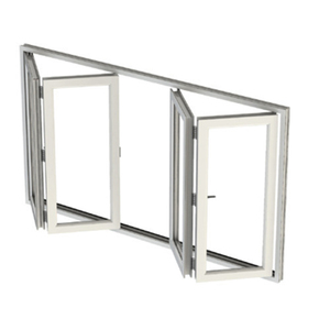 Ventanas Plegables de Vidrio Templado de Color Madera con Certificación AS y Estándar AS2208 AS1288, <span class=keywords><strong>Precio</strong></span> - Product Image 5