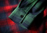 Chemises pour hommes tendance 2025, patchwork, col rabattu, flanelle florale, hip-hop, streetwear, printemps, écologiques, respirantes, grandes tailles