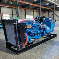 15kW 20kW 30kW Offener Dieselgenerator Automatischer Transferschalter Elektrisches Kraftwerk