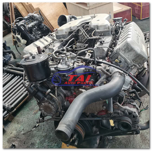 F21C เครื่องยนต์ Hino สำหรับรถบรรทุกใช้แล้วของแท้ - Product Image 6