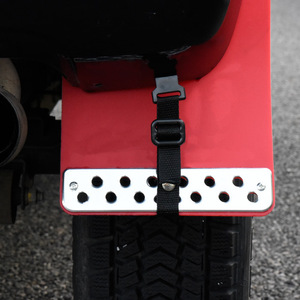 อุปกรณ์ตกแต่งภายนอกรถยนต์ซูซูกิ จิมนี่ JB64WJB74W คุณภาพสูง บังโคลนเสริม บังโคลนจิมนี่ - Product Image 6