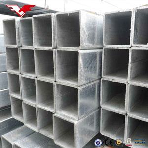 Tubo in Acciaio Zincato a Sezione Quadrata SHS RHS 50*50, 100*100 per Recinzioni Domestiche, Mercato Keniano - Product Image 6