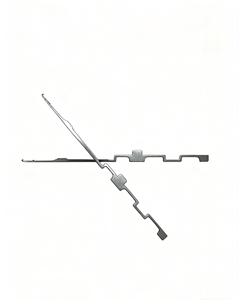 Aiguilles de machine à tricoter circulaire FOURSEA résistantes à l'usure VO 78.50 N04 - Compatibles <span class=keywords><strong>ORIZIO</strong></span> - Product Image 6