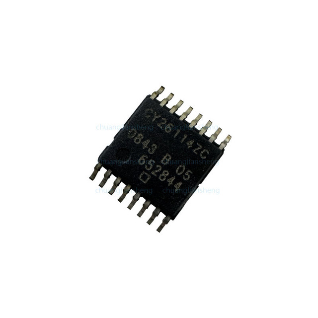 CY26114KZC Clock Generator/frequency Synthesizers/PLL ICs Ic Chip Integrated Circuits Electronic Component BOM New Original