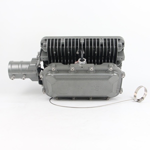Lámpara LED a Prueba de Explosiones de 100W-200W para Alumbrado Público, Modelo OHBF8260, Certificación ATEX CE, 2025 - Product Image 3