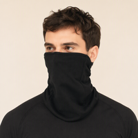 Cagoules respirantes pour le ski, multi-usages, séchage rapide, cache-cou en polyester, couvre-visage, prix usine, fabricant