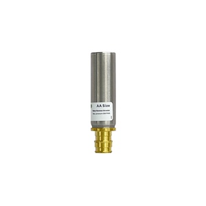 CUPC NSF 372 Sin Plomo NSF 61 AA Acero Inoxidable Amortiguador de Golpes de Agua de Medio Pulgada F-1960 <span class=keywords><strong>Wirsbo</strong></span> Pex - Product Image 4
