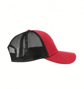 Casquette Trucker en Mousse Brodé avec Logo de Qualité Supérieure, Tendance Été, pour Extérieur, Imprimée par Sublimation, en Maille - Product Image 3