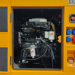 เครื่องกำเนิดไฟฟ้า 15kva 15kw แบบเงียบสำหรับใช้ในบ้าน 15 กิโลวัตต์ 15 กิโลวัตต์ 15000 วัตต์ 15 กิโลวัตต์ 15 kva - Product Image 5