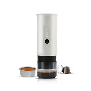 Macchina per tè e caffè 3-in-1 monodose ESE Pod Dolce Gusto 19 Bar Kaffe macchina elettronica di consumo Multi-capsula - Product Image 2