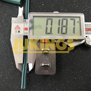125V SPT-2 <span class=keywords><strong>Vampire</strong></span> Plug avec 1-15R Prises Slip on Male Plug pour C7C9 Lumières De Noël PVC IP44 CN Standard - Product Image 4