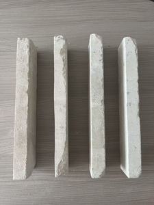 Briques fines en argile blanche ancienne, résistantes au feu, pour la décoration murale intérieure et extérieure (vente en gros) - Product Image 5