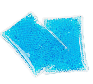 KB Customized Gel Beads Reusable <b>Hot</b>/<b>Cold</b> Pack Cooling Pad for Sports & Promotions - Product Image 6