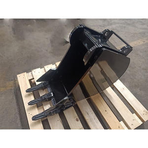 Escavatore all'ingrosso benne per Bobcat <span class=keywords><strong>JCB</strong></span> Komatsu Mini scavatori secchio GP largo 300mm 450mm 600mm - Product Image 4