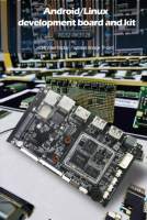 Carte de développement Factory Rockchip RK3128 Raspberry Pi, Orange Pi SOM avec prise en charge des systèmes d'exploitation Android et Linux