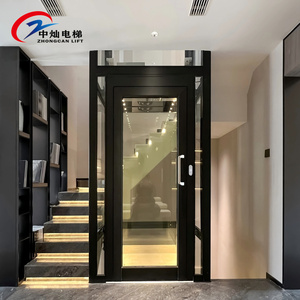 Bureau de l'hôtel 3 étages 6 personnes ascenseur pour passagers Elevadores Ascensores ménage 4 personnes ascenseur <span class=keywords><strong>prix</strong></span> maison ascenseur - Product Image 5