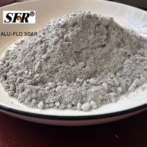 <span class=keywords><strong>Cemento</strong></span> <span class=keywords><strong>refractario</strong></span> moldeable con bajo contenido de <span class=keywords><strong>cemento</strong></span> a base de alúmina-silicato, 50AR, 50AR - Product Image 1