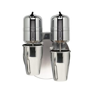 Frullatore per Frappè e Milkshake da 0,8 Litri WALL VEMA FL 2022/L 300 - Bicchiere in Acciaio Inossidabile - Product Image 1