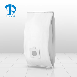 Bolsa de Polvo No Tejida Compatible con Aspiradoras <span class=keywords><strong>Kenmore</strong></span> 53292 Tipo Q/C, <span class=keywords><strong>Bolsas</strong></span> de Repuesto <span class=keywords><strong>para</strong></span> Aspiradoras, Accesorios de Repuesto - Product Image 1