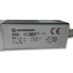 สวิตช์ควบคุมแรงดันลม Imi Norgren รุ่น 0863212 36V - Product Image 2