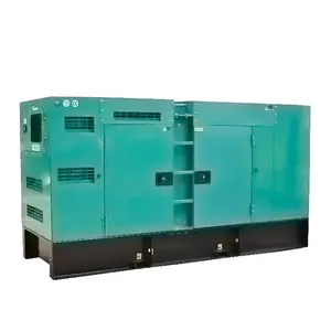 Top quality Weichai Yuchai engine electric silent genset diesel generator 20kva 40kva 60kva 80kva 100kva 200kva generator set