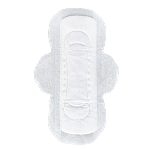 Serviettes hygiéniques quotidiennes en coton pur, prix abordable, fabrication OEM, vente en gros pour filles - Product Image 2
