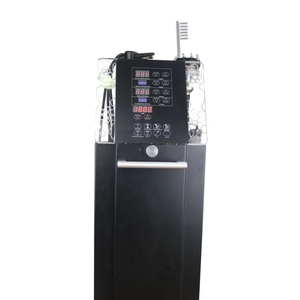 Máquina de Burbujas para Tratamiento del <span class=keywords><strong>Cuero</strong></span> <span class=keywords><strong>Cabelludo</strong></span>, Dispositivo de Masaje Capilar 5/6 en 1, Spa Capilar Coreano, Máquina de Masaje para el <span class=keywords><strong>Cuero</strong></span> <span class=keywords><strong>Cabelludo</strong></span> - Product Image 1