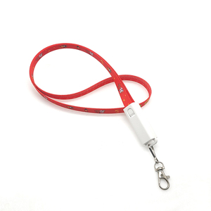 3A 6 1สายชาร์จเร็วแบบพกพาสายคล้องสายไมโคร USB สายชาร์จโทรศัพท์ไม้บรรทัดใหม่โปรโมชั่น - Product Image 4