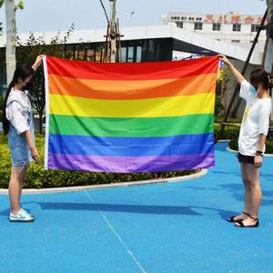 <span class=keywords><strong>Drapeau</strong></span> arc-en-ciel coloré LGBT personnalisé 100% polyester, <span class=keywords><strong>drapeau</strong></span> gay <span class=keywords><strong>rouge</strong></span>, noir, <span class=keywords><strong>vert</strong></span> - Product Image 5