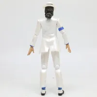 2026 Nuevo y Popular Modelo de Figura de Acción BJD de 16 cm de Michael Jackson Smooth Criminal Moonwalk MJ Thriller, Juguetes Coleccionables, Regalos para Fans