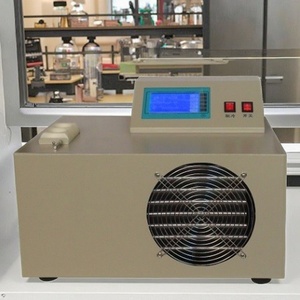 Testeur de point de coulée automatique à écran LCD pour produits, machine de détermination du point de coulée d'huile de laboratoire - Product Image 3