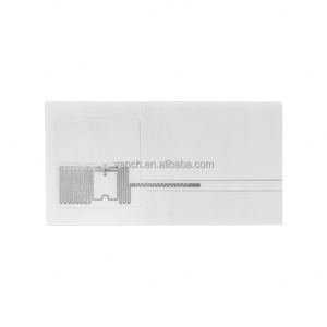 Étiquettes RFID UHF imprimables antivol pour bijoux, 860-960 MHz, pour système de suivi des actifs - Vente en gros - Product Image 1