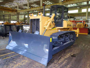 Bulldozer de Ruedas para Minería DL210KN de 210HP con Ripper - Product Image 4