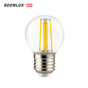 Ampoules à Filament Led Vintage, G45, haute luminosité, 800lm, 6w, <span class=keywords><strong>E27</strong></span>, prix d'usine - Product Image 3