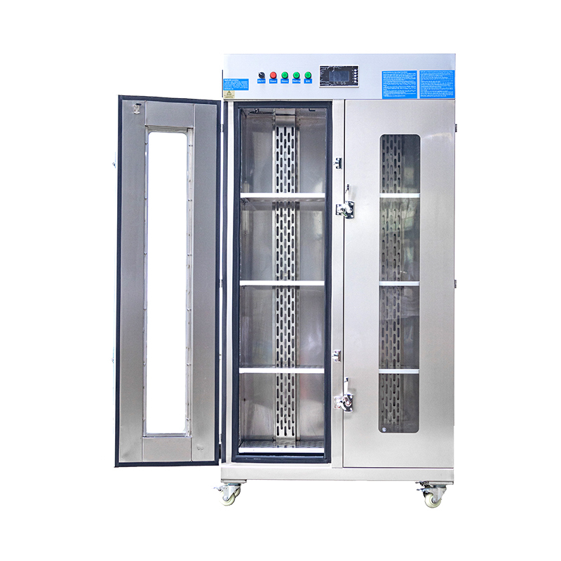 Qlozone Commercial Double Door Ozone Uv