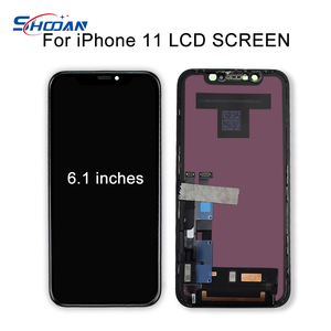 Pantalla de teléfono celular de calidad estable LCD para RJ de para <span class=keywords><strong>iPhone</strong></span> <span class=keywords><strong>11</strong></span> pantalla LCD <span class=keywords><strong>normal</strong></span> - Product Image 2